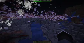 出生点TNT爆炸性能测试